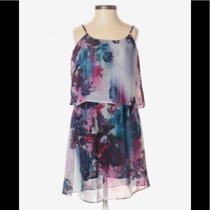 Buffalo David Bitton Watercolour Dress.
